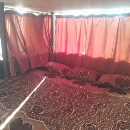 וואדי מוסא Petra Cabin Hostel מראה חיצוני תמונה