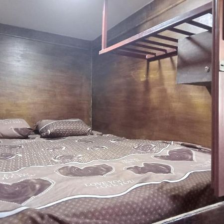 וואדי מוסא Petra Cabin Hostel מראה חיצוני תמונה