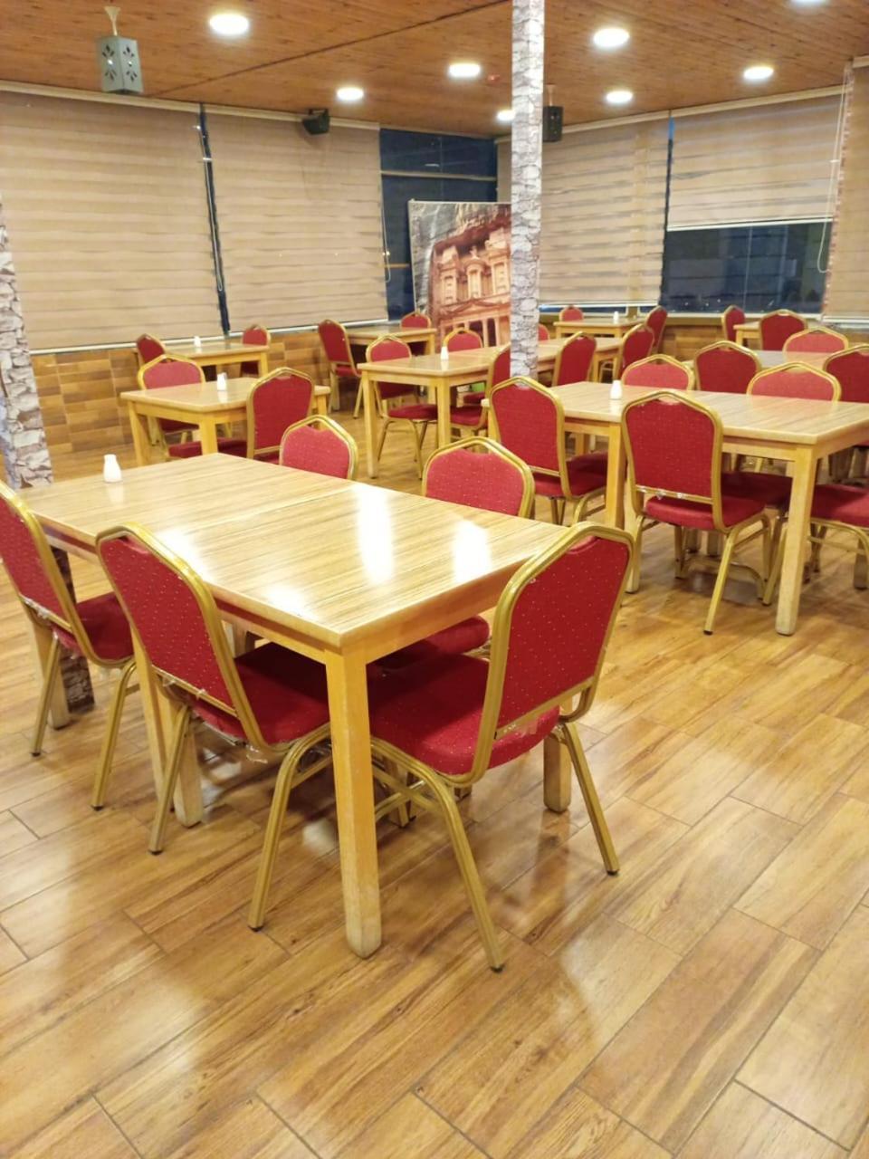 וואדי מוסא Petra Cabin Hostel מראה חיצוני תמונה